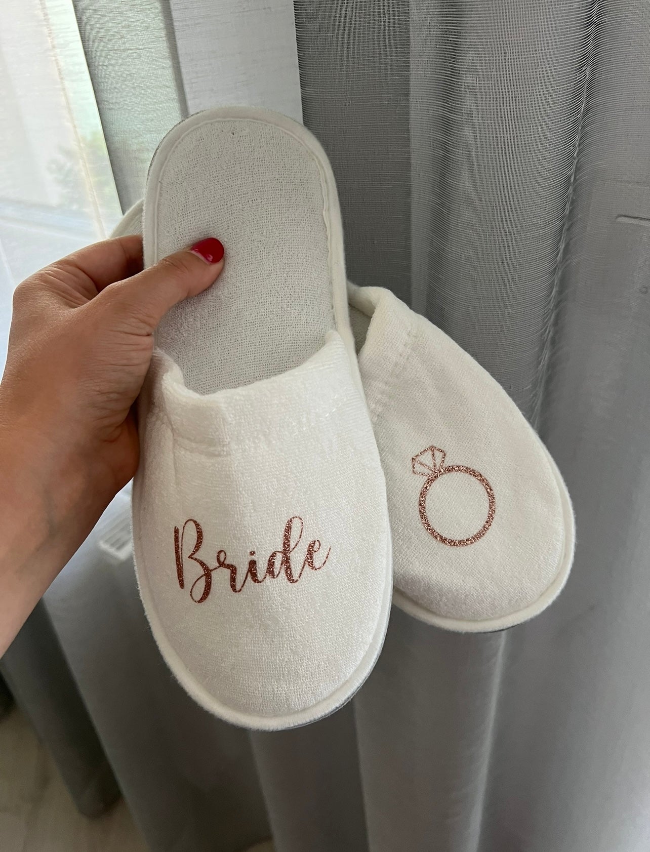 Egyedi Feliratos Papucs